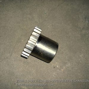 Z50B.2.1-30 Z-15B-020-00029 SLEEVE CHANGLIN