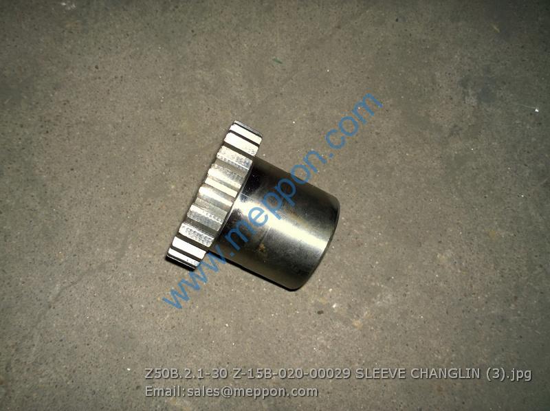 Z50B.2.1-30 Z-15B-020-00029 SLEEVE CHANGLIN
