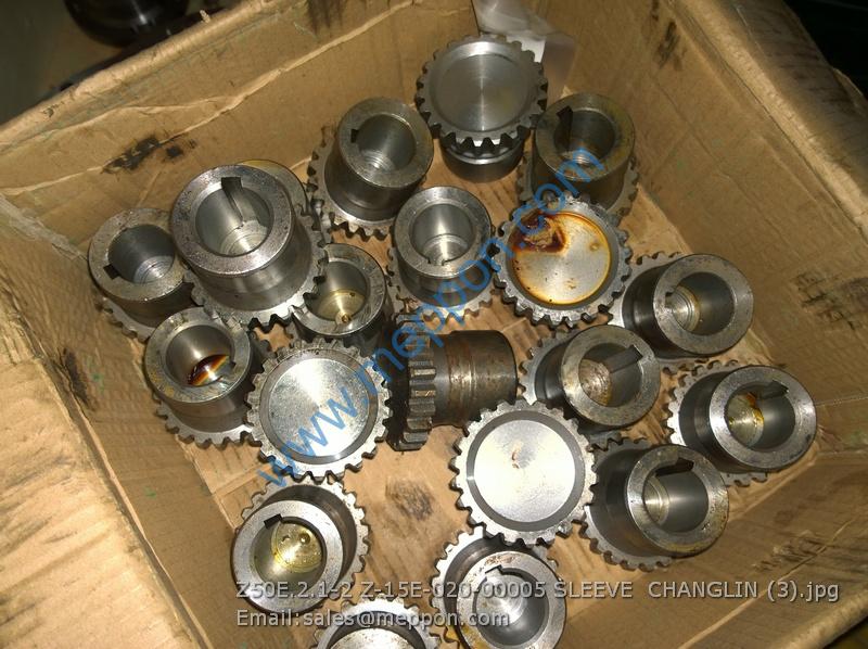 Z50E.2.1-2 Z-15E-020-00005 SLEEVE CHANGLIN
