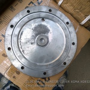 ZL30.06-31B 52A0236 COVER XGMA XG932