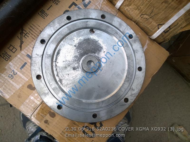 ZL30.06-31B 52A0236 COVER XGMA XG932