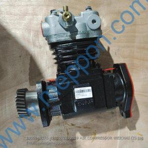 1000848276 4110003293019 AIR COMPRESSOR WEICHAI