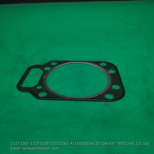 12273267 12272058 12273265 4110000054233 GASKET WEICHAI