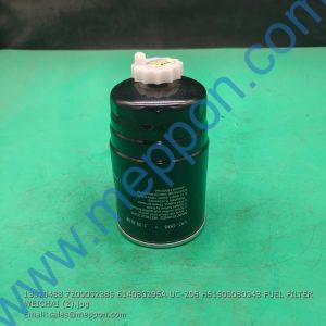 13020488 7200002385 614080295A UC-206 H61500080043 FUEL FILTER WEICHAI