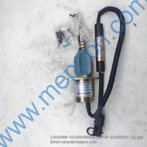 13026889 4110000909011 STOP SOLENOID