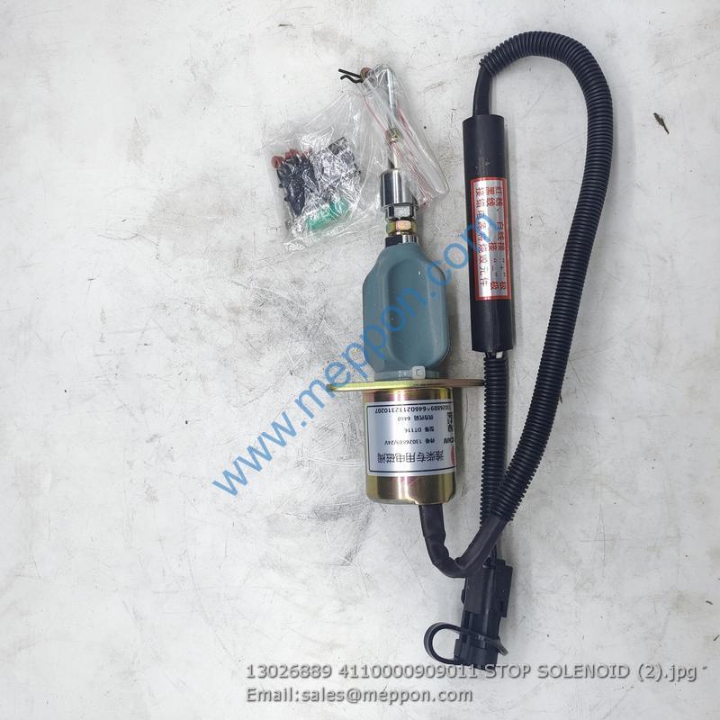 13026889 4110000909011 STOP SOLENOID