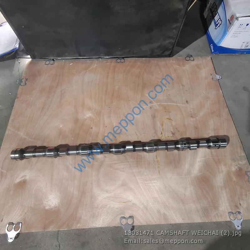 13031471 CAMSHAFT WEICHAI 4110000054294 12903039 W010250770