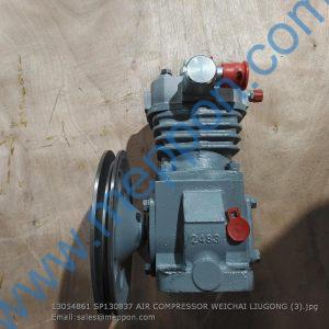 13054861 SP130837 AIR COMPRESSOR WEICHAI LIUGONG