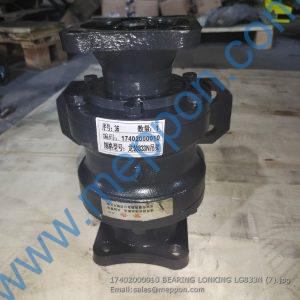 17402000010 Intermediate support shaft assembly LONKING LG833N LG30F.04Ⅰ.03 304311-315D / LG30F.04I.03