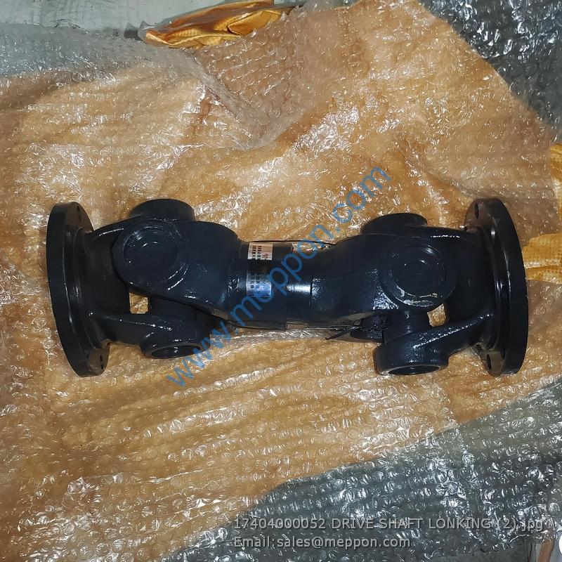 17404000052 REAR DRIVE SHAFT LONKING CDM853/CDM856