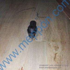 251800287 Joint 9354839 LW160FV, LW180FM, LW180KV, LW186FV, LW200FV, LW200KV, LW300FN, LW300FV, LW300K, LW300KV, LW330FN, LW330FV, LW330KV, LW400KN, XC938, LW156FV, LW350KV, LW350FV, LW230FV, LW260FV, XC916, LW200M, LW230FM, LW200FM, LW180FV