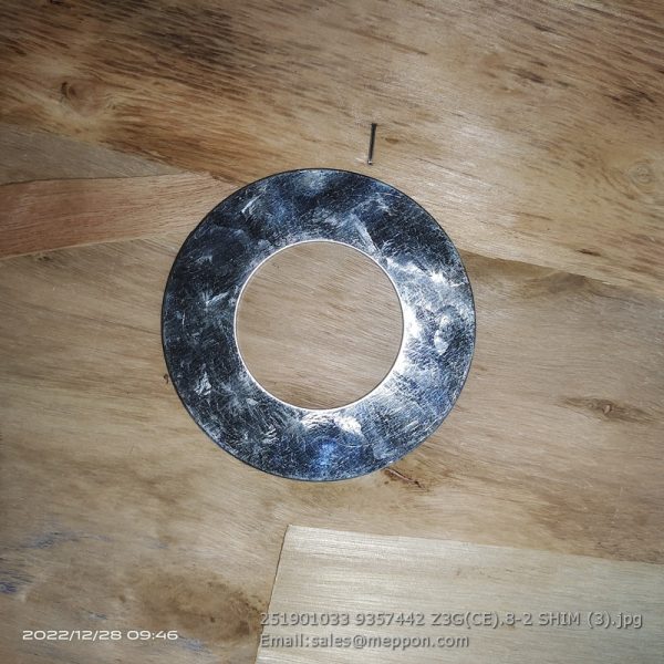 251901033 9357442 Z3G(CE).8-2 SHIM XC760K, XC750K, XC740K, XC7-SR08B, XC7-SR07B, XC770K, XC7-SR08, XC7-SR07,LW330KV, LW500FN, LW500FV, XT550K, XC938, LW350KV, LW350FV, LW260FV, LW300E, ZL30E, XC936, LW300M, LW330KN, LW330FV, LW330FN, LW300KV, LW300KN, LW300K, LW500FV-GIV, LW300FN, LW300FV