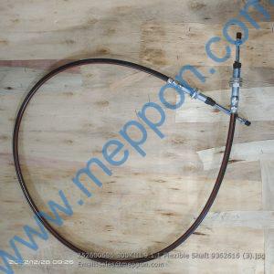 252600686 300KIII.9.1.1 Flexible Shaft 9362616