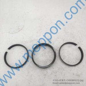 C490BPG-04002/3/100 C490BPG-04002 OIL 4MM xinchai piston ring