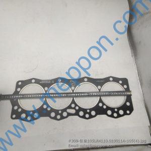 LR4110.010011A-105 GASKET HEAD YTO ENGINE