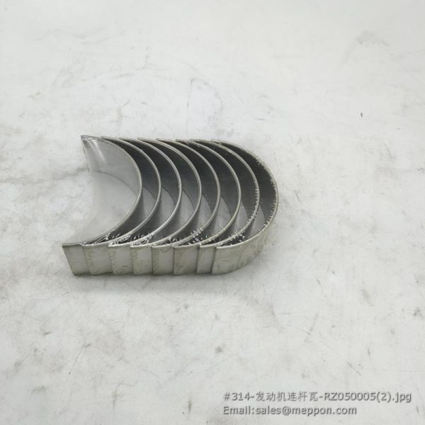 RZ050005 ROD BEARING ORIGINAL YTO PARTS W010100180 R4105G93