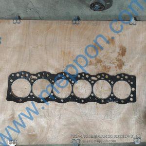 LR6110.010011A YTO HEAD GASKET lr6105