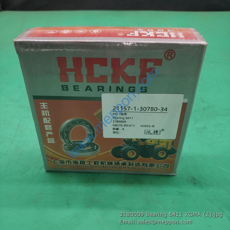 31B0009 Bearing 6411 XGMA