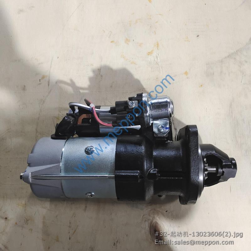 13023606 MOTOR STARTER WEICHAI