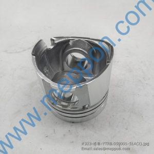 YTRB.050001-51A YTO ORIGINAL PARTS PISTON