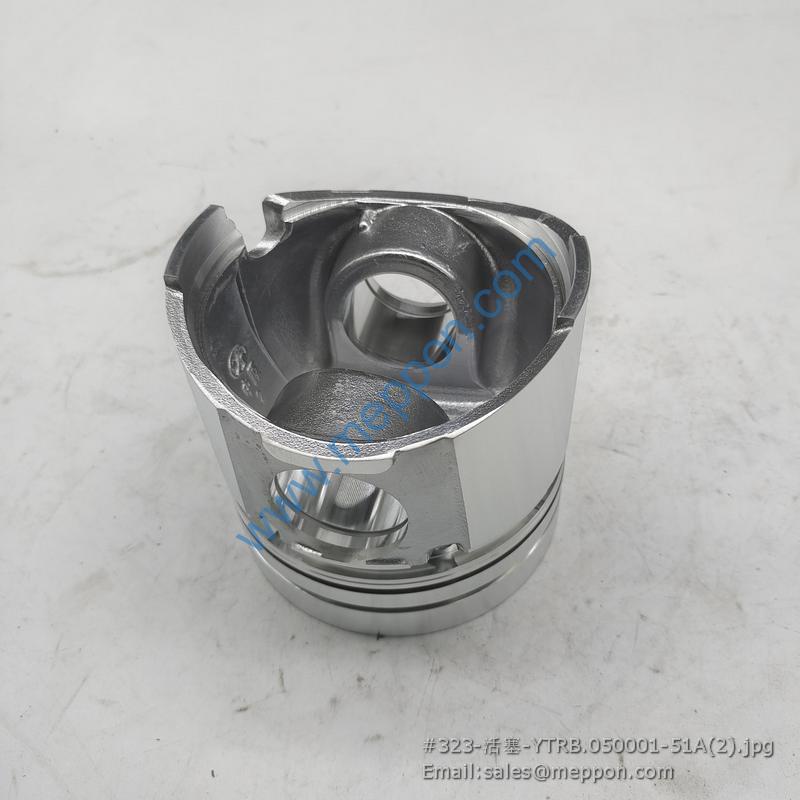 YTRB.050001-51A YTO ORIGINAL PARTS PISTON