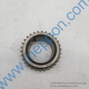 LR060001A CRANKSHAFT GEAR YTO SPARE PARTS