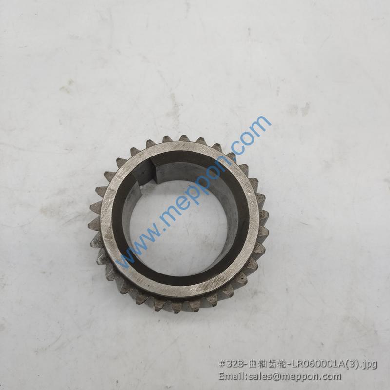 LR060001A CRANKSHAFT GEAR YTO SPARE PARTS