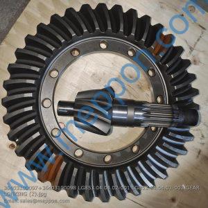 36403100097+36403100098 LG853.04.04.02-001 LG853.04.04.02-002 GEAR LONKING