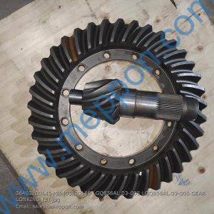 36403100145+36403100146 LGQ856AL.03-005 LGQ856AL.03-006 GEAR LONKING