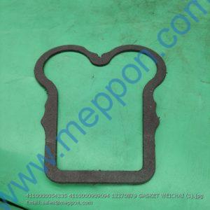 4110000054235 4110000909094 12270879 GASKET WEICHAI