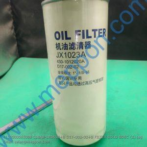 4110000565088 C18AB-1R0658+B D17-002-02+B FILTER SDLG SDEC