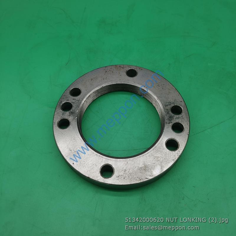 51342000620 NUT LONKING GB/T889.2 M14 x 1.5-10