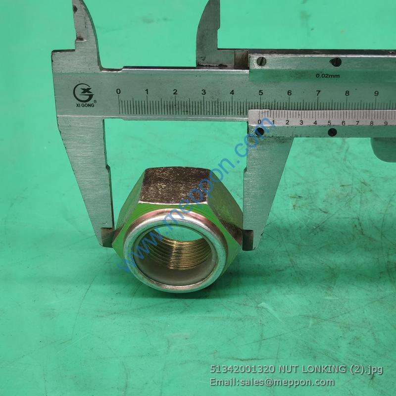 51342001320 NUT LONKING