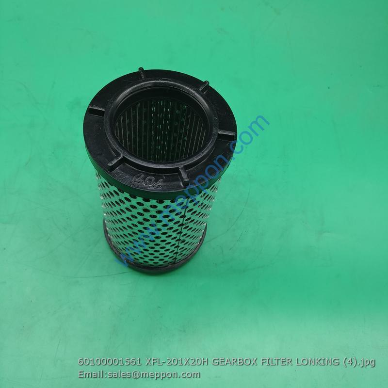 60100001561 XFL-201X20H GEARBOX FILTER LONKING