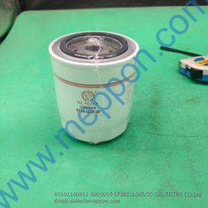60101100911 R010005 LF3812 OIL FILTER LONKING