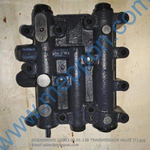 60300000541 LG853.03.01.13B TRANSMISSION VALVE LONKING