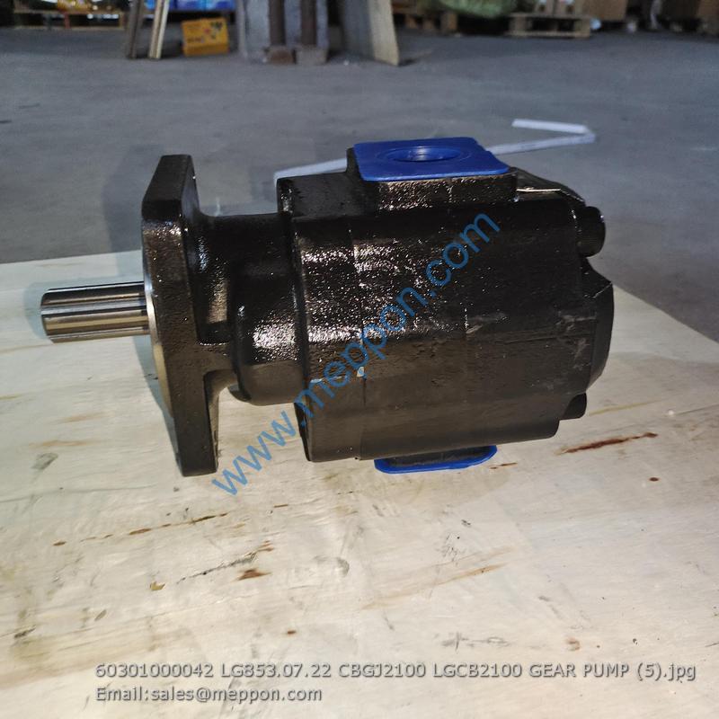 60301000042 LG853.07.22 CBGJ2100 LGCB2100 GEAR PUMP LONKING