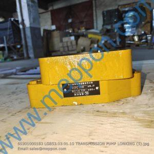 60301000183 LG853.03.01.10 TRANSMISSION PUMP LONKING