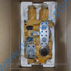 60304000041 LG50EX.07.04 D32.2 601422 Implement hydraulic distributor LONKING