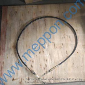 60400000609 Speed ​​shifter LG855DS.15.60.12 LONKING