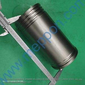 C02AL-1105800+A 2P8889 4110001003002 CYLINDER LINER SDEC