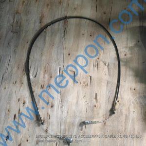 250900171 ACCELERATOR CABLE XCMG LW330F.1.4 LW260FV, LW300FN