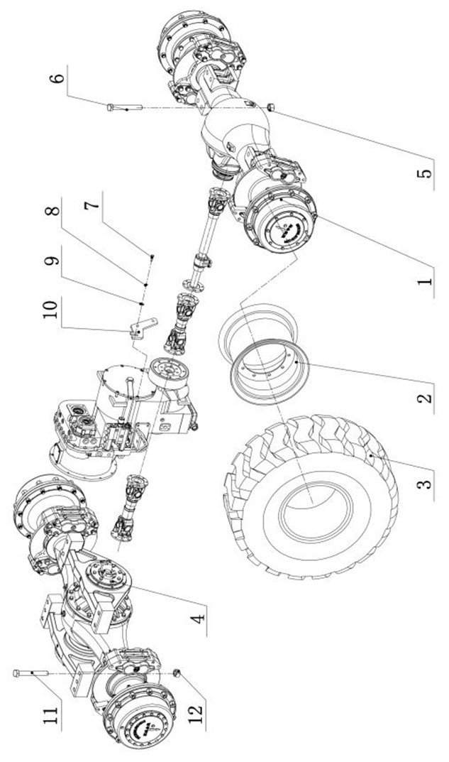 SHANTUI L55C5 PARTS CATALOG 12 Meppon Co., Ltd