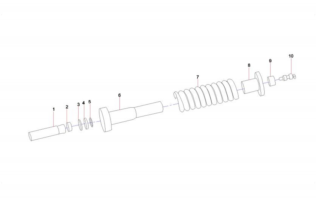 SANY SY95C SY95C9 SY95C9K3S EXCAVATOR parts catalog 34