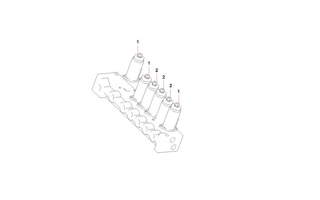 SANY SY245C SY245C9 SY245C9M3KH EXCAVATOR parts catalog 11 SANY SY245C SY245C9 SY245C9M3KH EXCAVATOR parts catalog 11