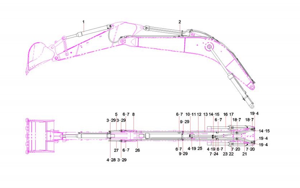 Syun　1207 61560110227 612630110258 Hx50 Turbo Turbocharger for