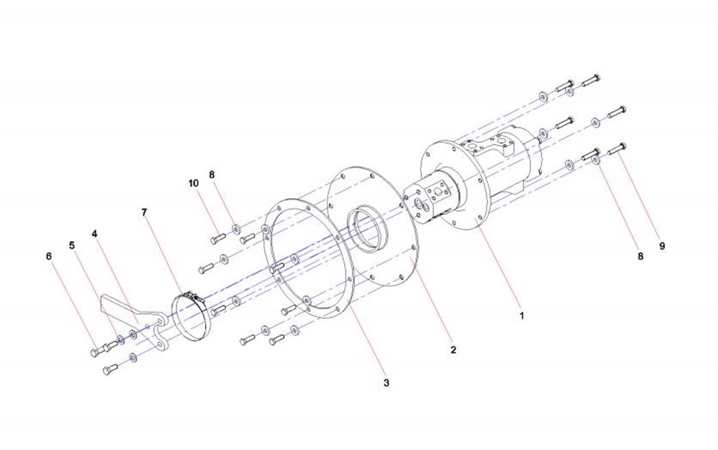 SANY SY485C SY485C1I3KH EXCAVATOR parts catalog 34 – Meppon SANY SY485C SY485C1I3KH EXCAVATOR parts catalog 34 – Meppon