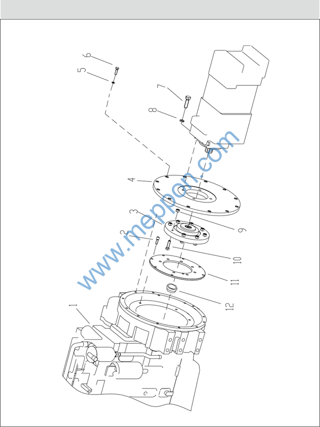 XCMG XZ200 HORIZONTAL DIRECTIONALDRILL SPARE PARTS CATALOGUE